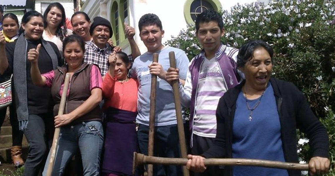 Fundación Comuniquemos su Misericordia