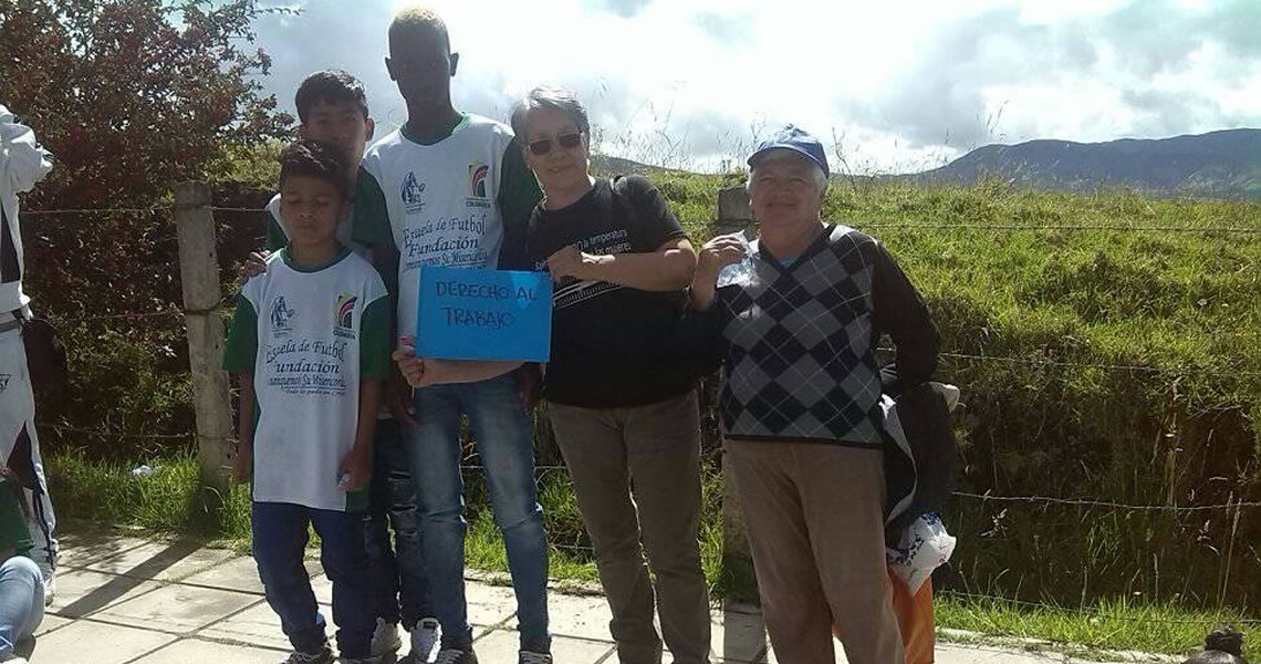 Fundación Comuniquemos su Misericordia