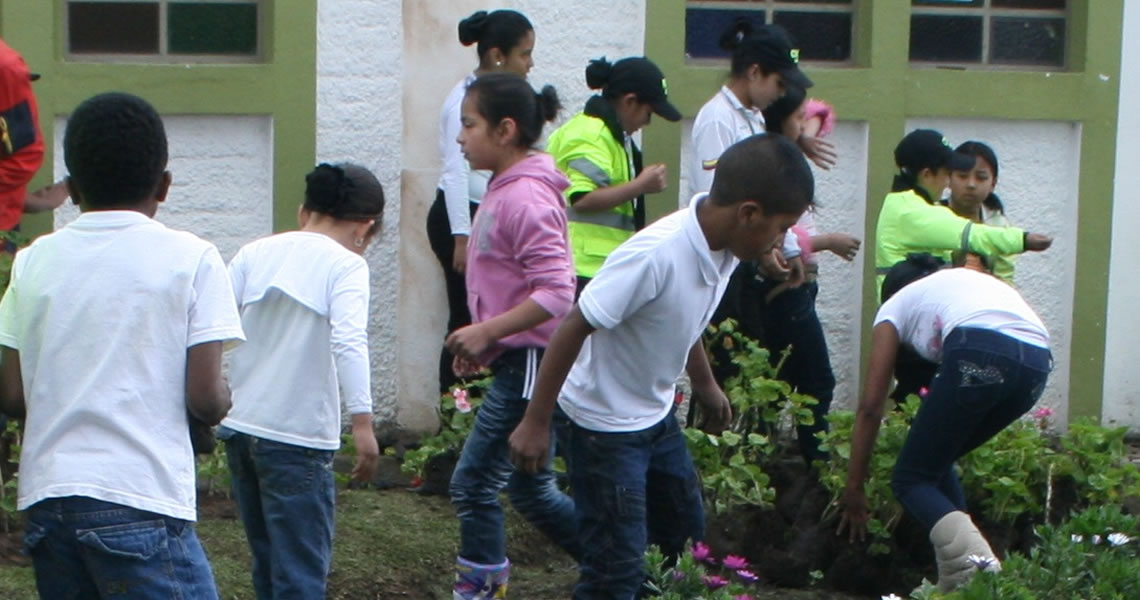 Fundación Comuniquemos su Misericordia