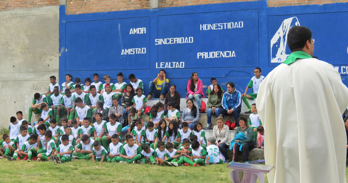 Fundación Comuniquemos su Misericordia