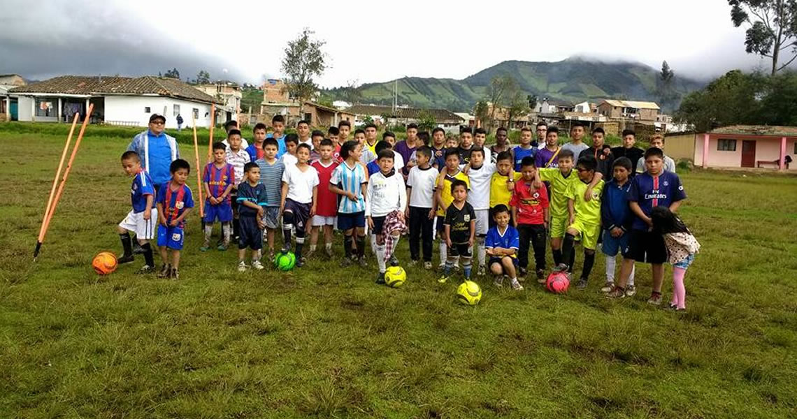 Fundación Comuniquemos su Misericordia
