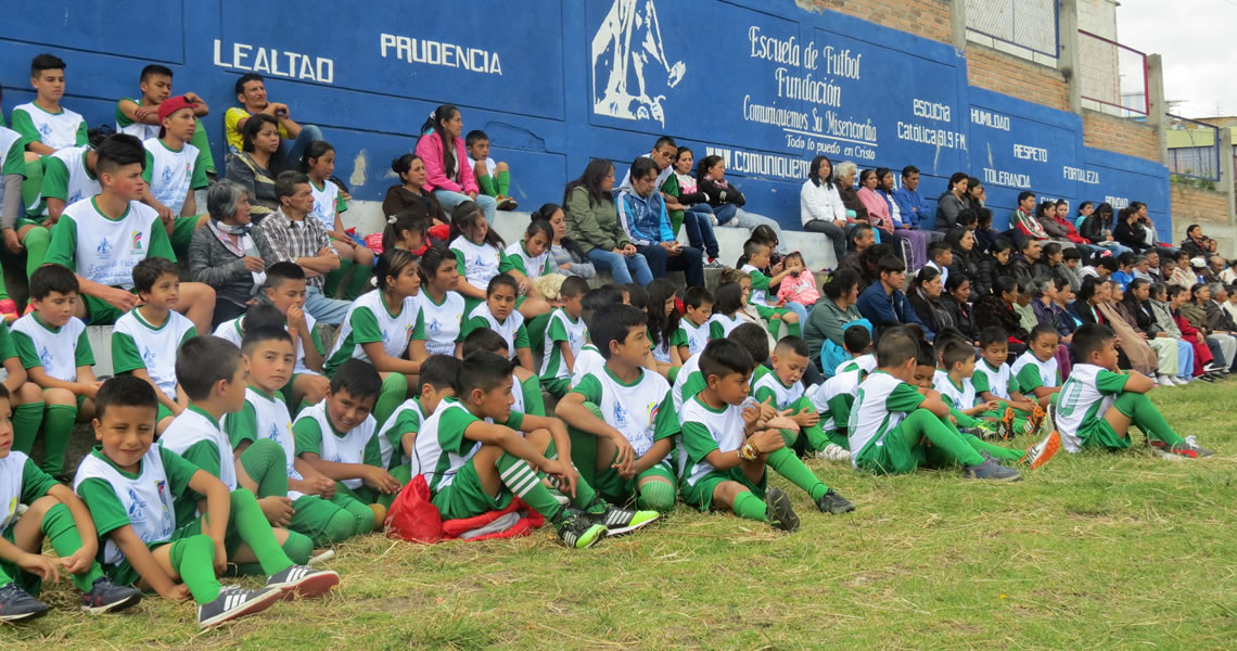 Fundación Comuniquemos su Misericordia