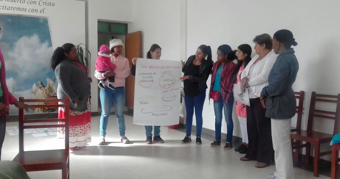 Fundación Comuniquemos su Misericordia