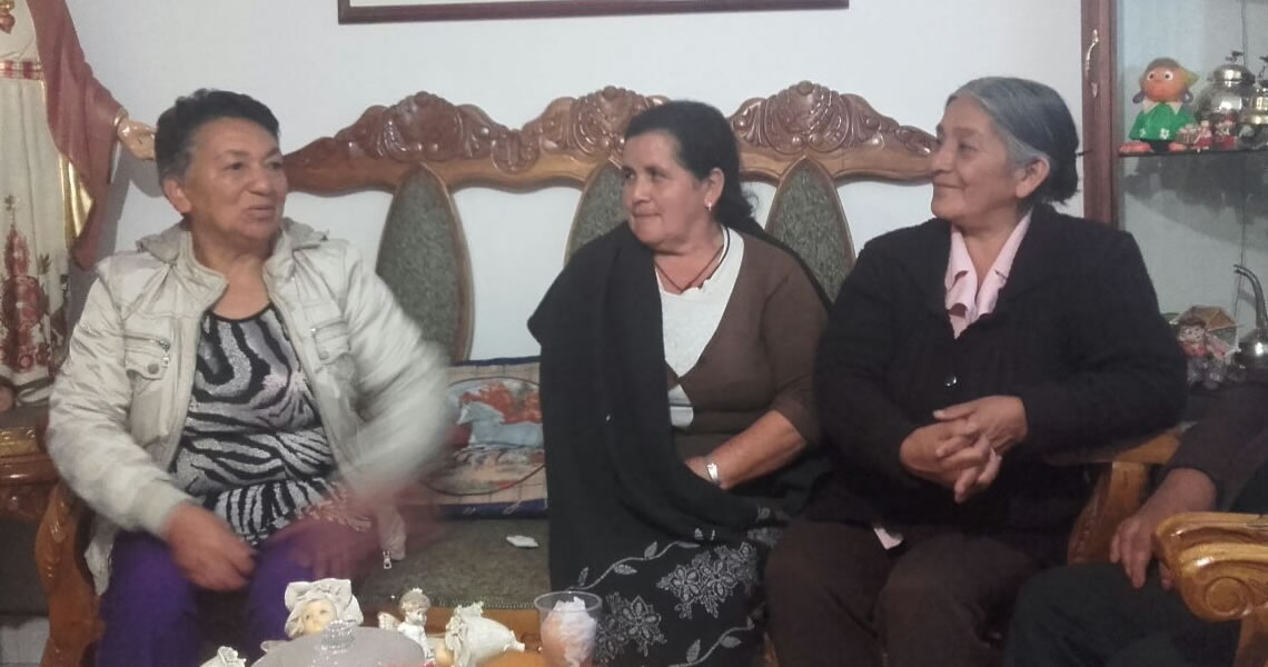 Fundación Comuniquemos su Misericordia