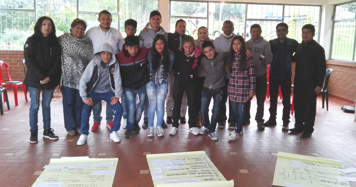 Fundación Comuniquemos su Misericordia