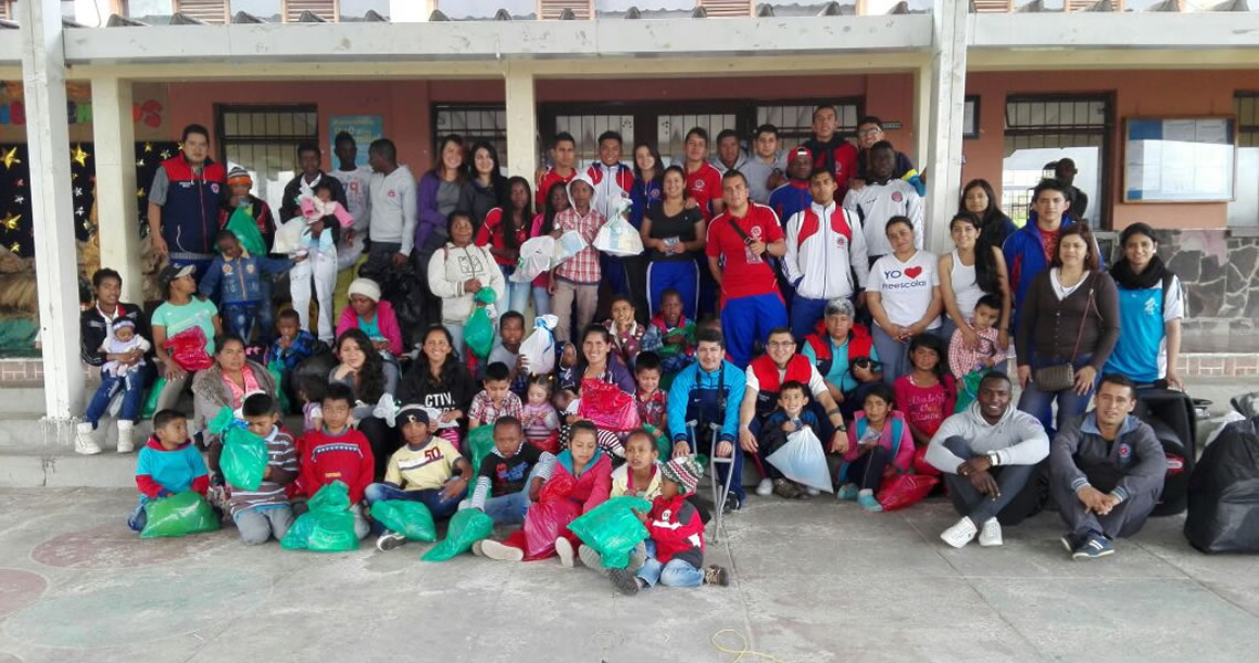 Fundación Comuniquemos su Misericordia