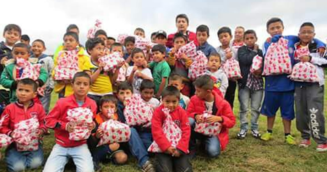 Fundación Comuniquemos su Misericordia