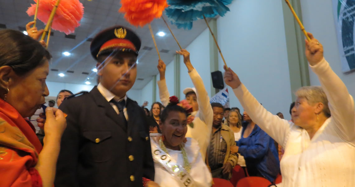 Fundación Comuniquemos su Misericordia