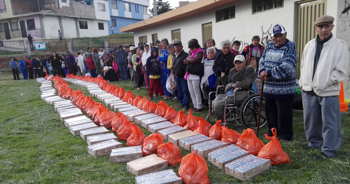 Fundación Comuniquemos su Misericordia