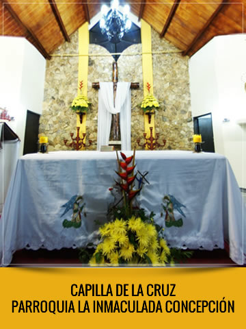 Templos de Pasto