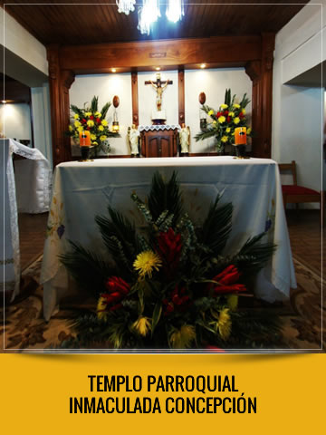 Templos de Pasto