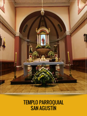 Templos de Pasto