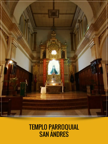 Templos de Pasto