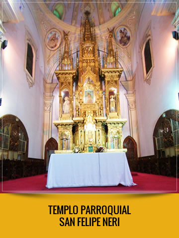 Templos de Pasto
